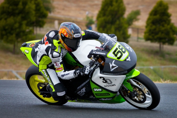 Brammo Empulse RR