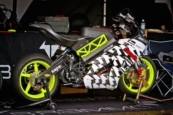 Brammo Empulse RR