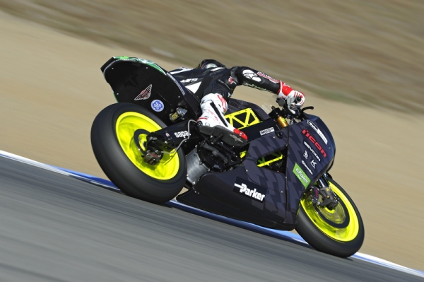 Brammo Empulse RR