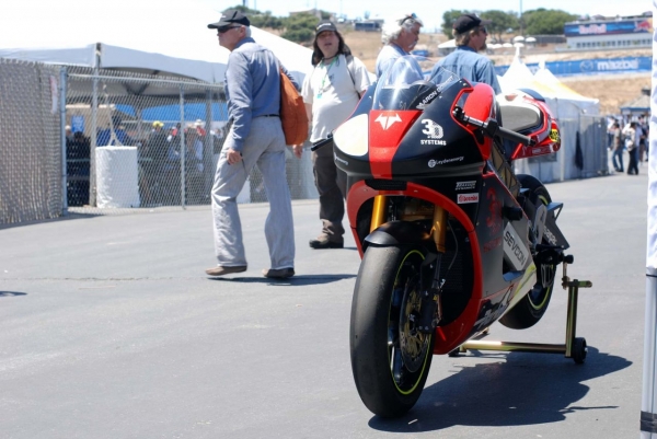Brammo Empulse RR