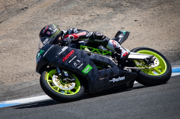 Brammo Empulse RR
