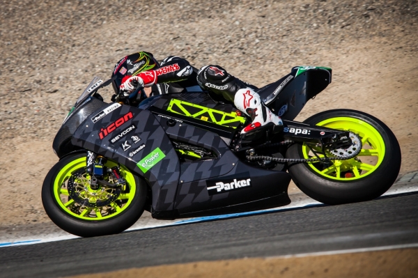 Brammo Empulse RR