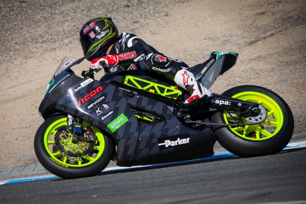 Brammo Empulse RR