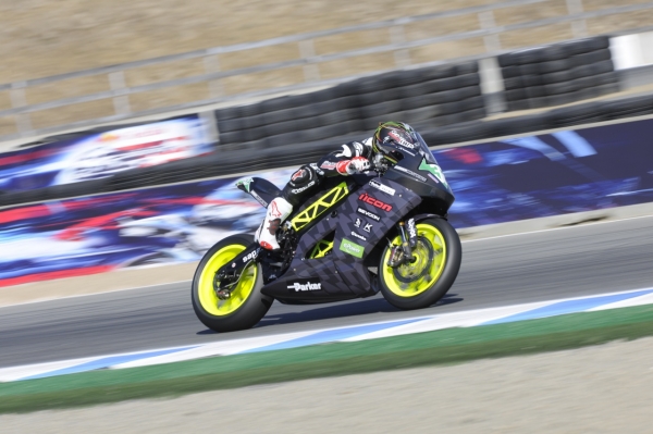 Brammo Empulse RR