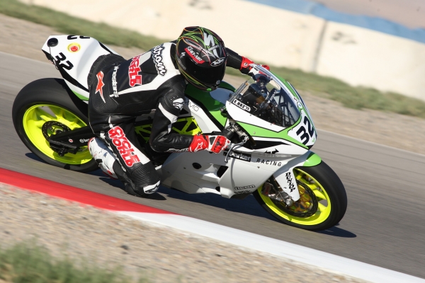 Brammo Empulse RR
