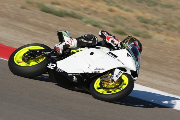 Brammo Empulse RR