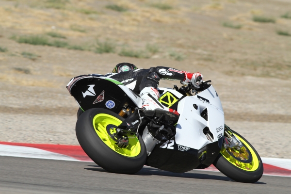 Brammo Empulse RR