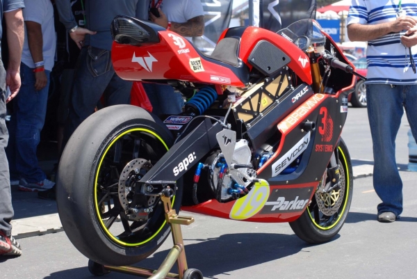 Brammo Empulse RR