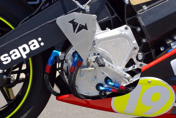 Brammo Empulse RR