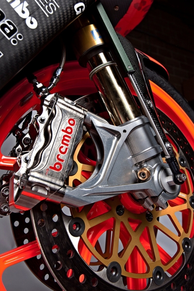 Brammo Empulse RR 2013