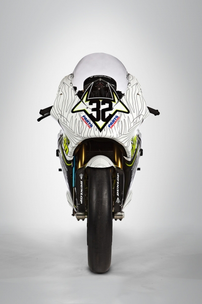 Brammo Empulse RR 2013