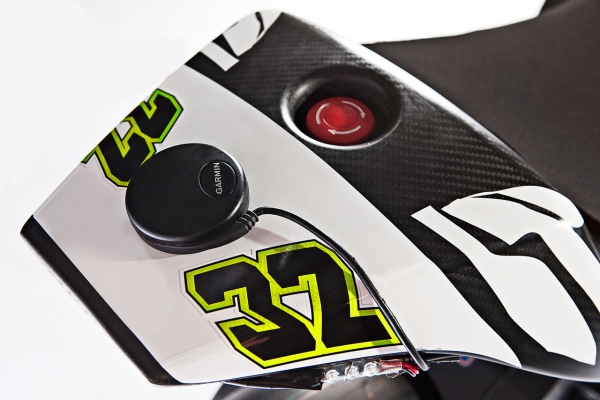 Brammo Empulse RR 2013