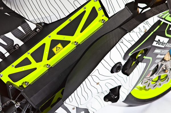 Brammo Empulse RR 2013