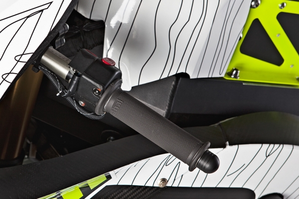 Brammo Empulse RR 2013