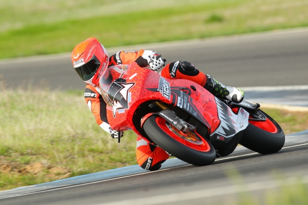 Brammo Empulse RR 2013