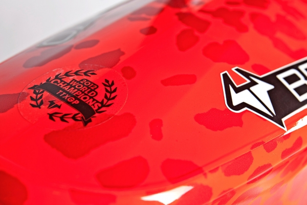 Brammo Empulse RR 2013