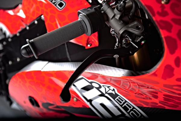 Brammo Empulse RR 2013
