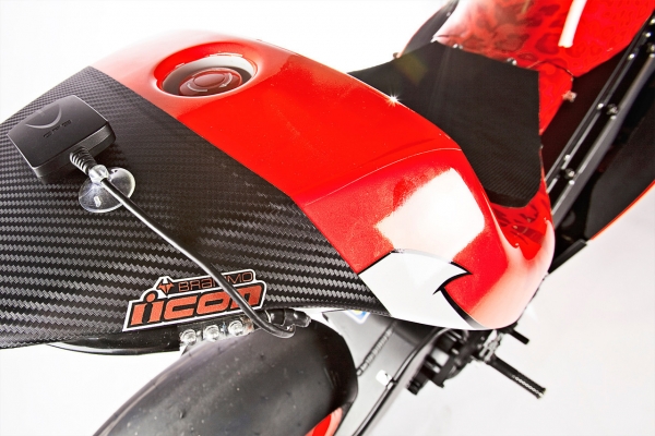 Brammo Empulse RR 2013