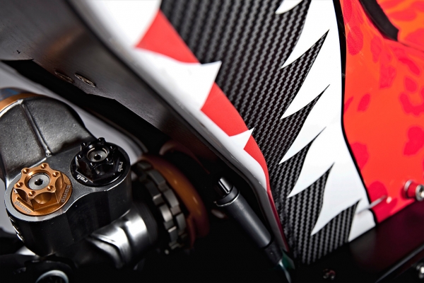 Brammo Empulse RR 2013
