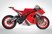 Brammo Empulse RR 2013