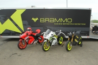 Brammo Empulse RR 2013 i Brammo Empulse TTX 2013