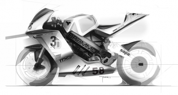 Brammo Empulse TTX