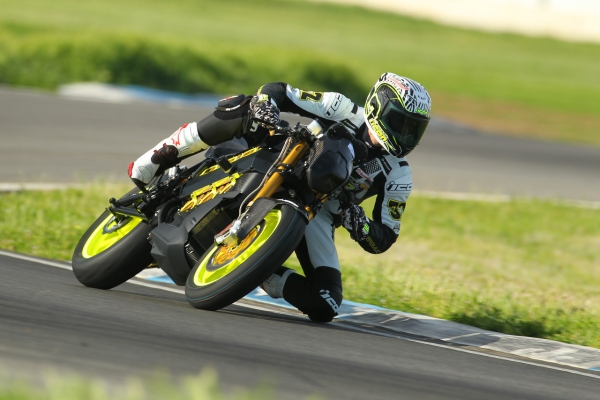 Brammo Empulse TTX