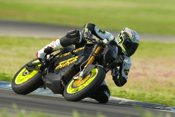 Brammo Empulse TTX