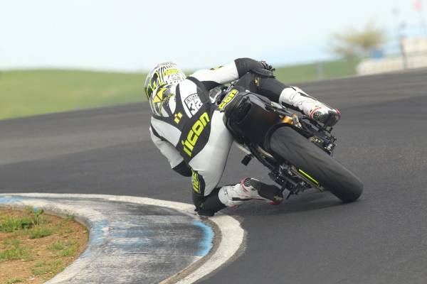 Brammo Empulse TTX