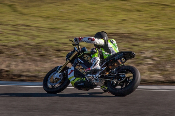 Brammo Empulse TTX