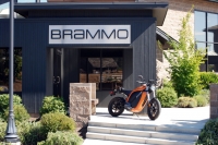 Brammo Enertia