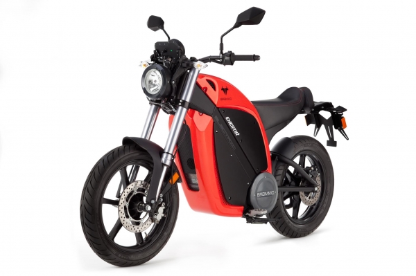 Brammo Enertia Plus
