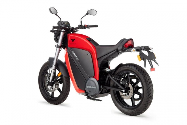 Brammo Enertia Plus