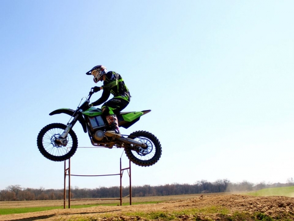 Brammo Engage MX