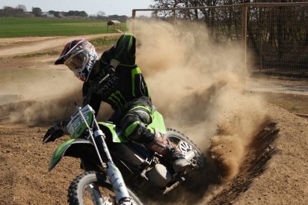 Brammo Engage MX