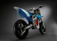 Pierwszy test motocykla elektrycznego BRD RedShift SM