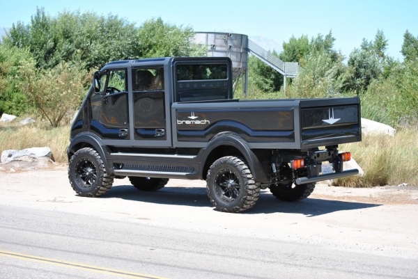 Bremach T-REX