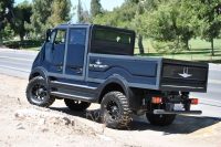 Bremach T-REX w programie Translogic