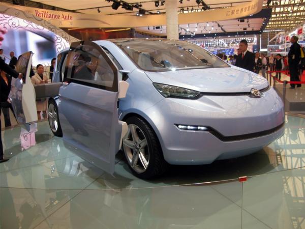 Brilliance EV