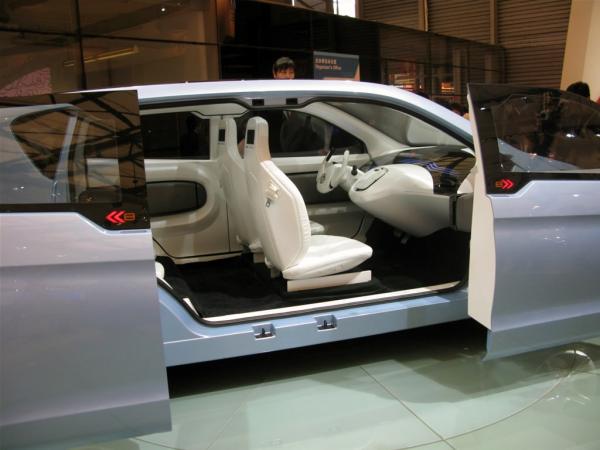 Brilliance EV