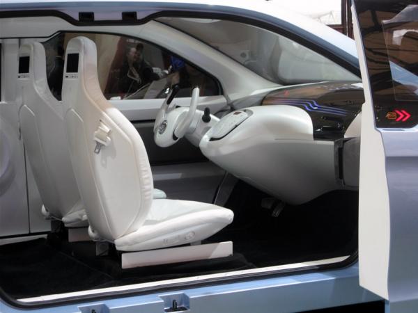 Brilliance EV