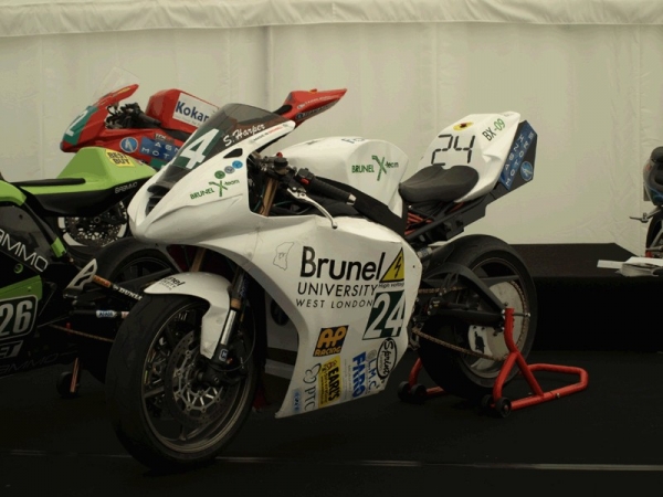 Brunel X-Team BX-09