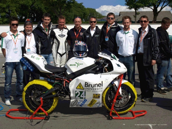 Brunel X-Team BX-09