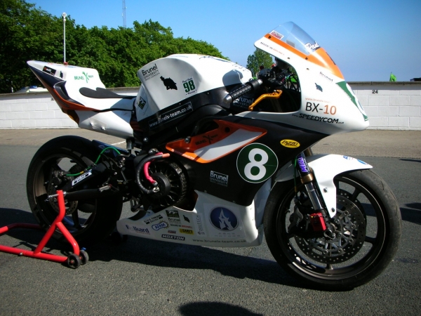 Brunel X-Team BX-10