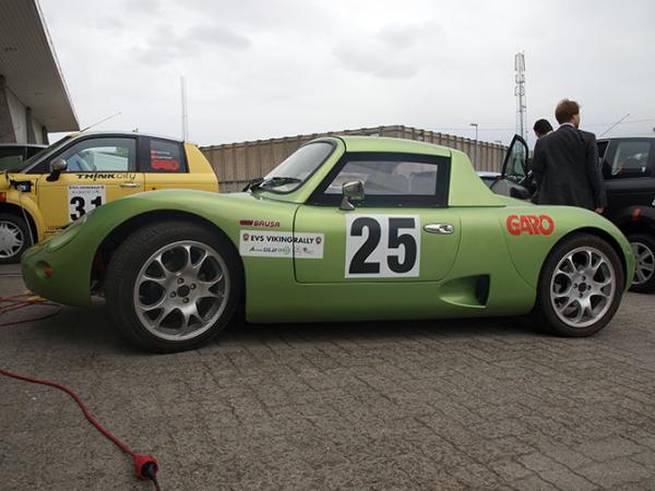 Brusa Spyder