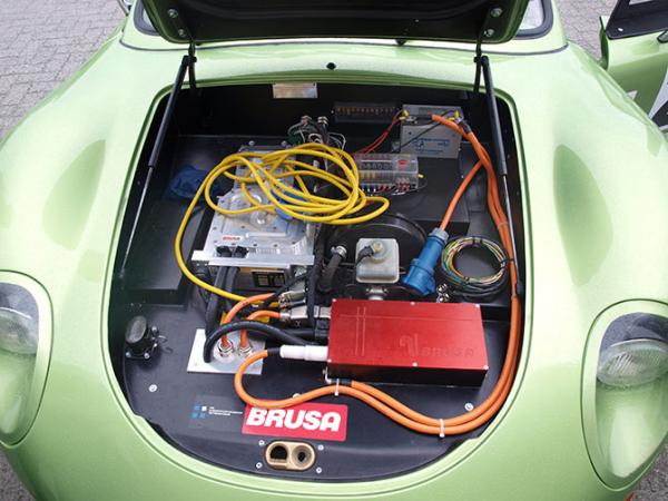 Brusa Spyder