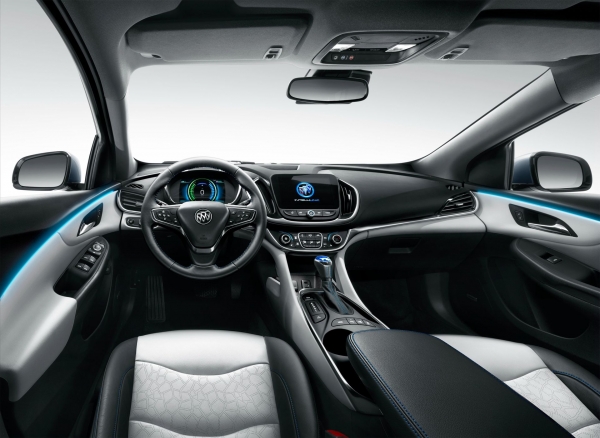 Buick Velite 5