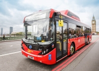 BYD i ADL dostarczą kolejne Enviro200 EV dla Londynu - 53 sztuki