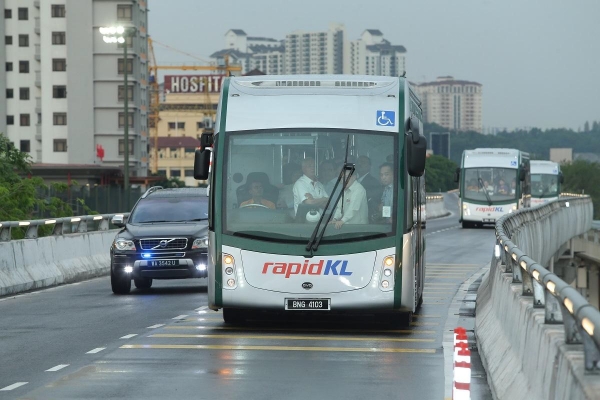 BYD BRT