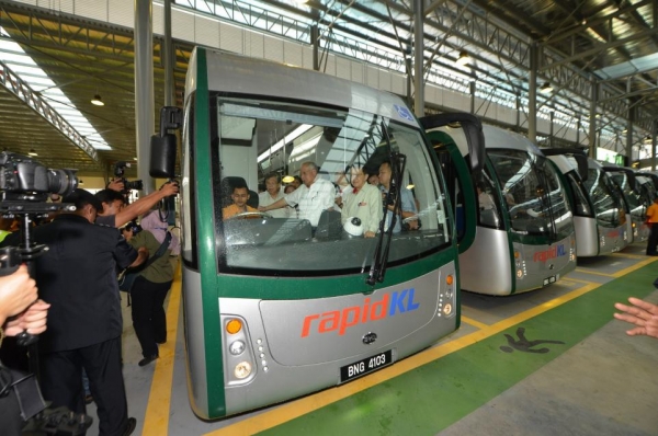 BYD BRT